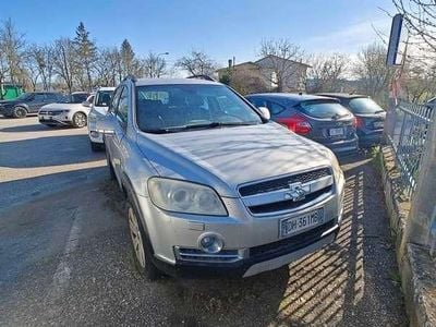 Usata Chevrolet Captiva 150 CV (110 kW) 2007 SUV