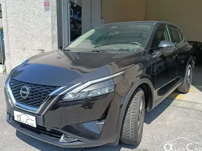 Usata Nissan Qashqai