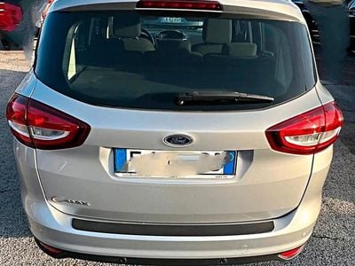 Occasion Ford C-MAX 120 ch (88 kW) 2017 Gris Monospace