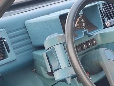 Usata Citroën Visa 1982 Utilitaria