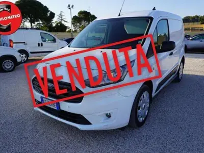 Usado Ford Transit Connect