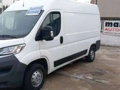 Usata Citroën Jumper 140 CV (102 kW) 2019 Bianco Monovolume