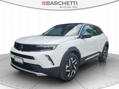 Usata Opel Mokka Elegance 101 CV (74 kW) 2022 Bianco SUV