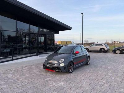 Usata Abarth 595 145 CV (106 kW) 2019 Grigio Utilitaria