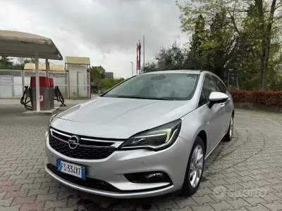 Usata Opel Astra