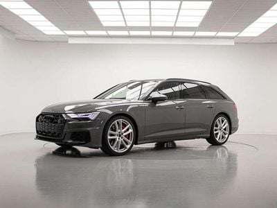 Usata Audi S6 Sport 344 CV (253 kW) 2024 Grigio chronos [z7z7] Station wagon