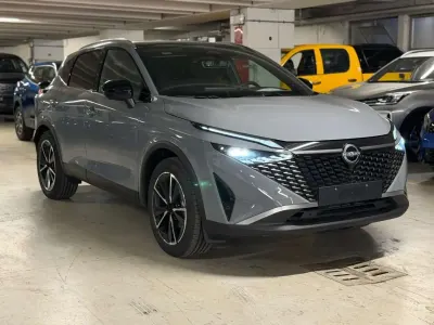 Nuova Nissan Qashqai Pack 158 CV (116 kW) 2026 Bianco SUV