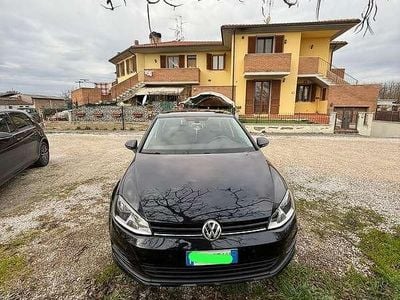 Usata VW Golf VII Comfortline 110 CV (80 kW) 2015 Berlina