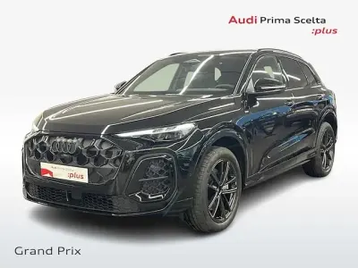Nuova Audi Q5 Business 204 CV (150 kW) 2025 Nero mythos metallizzato SUV