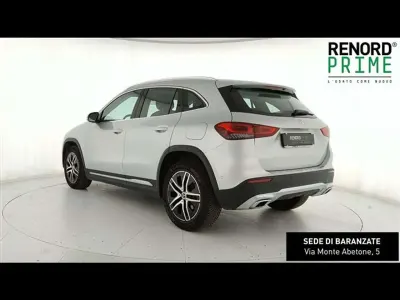 Usata Mercedes GLA180