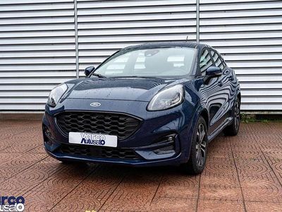 Usata Ford Puma ST-Line 125 CV (91 kW) 2023 Blu SUV