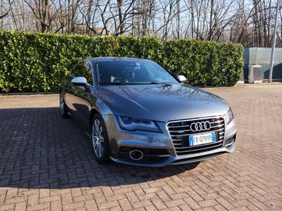 usata Audi A7 s-line