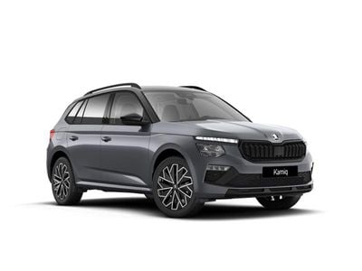 Nuova Skoda Kamiq 150 CV (110 kW) 2026 Grigio graphite metallizzato nero tulipa SUV