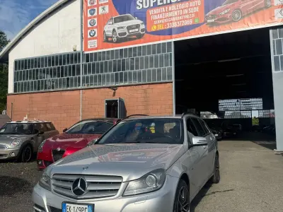 Occasion Mercedes C200