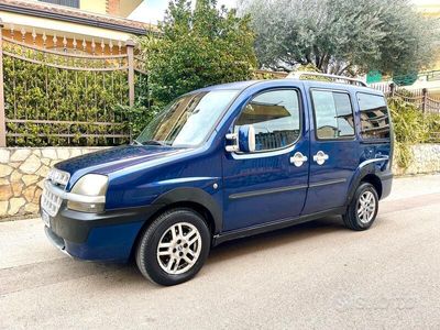 usata Fiat Doblò 1.9 jtd