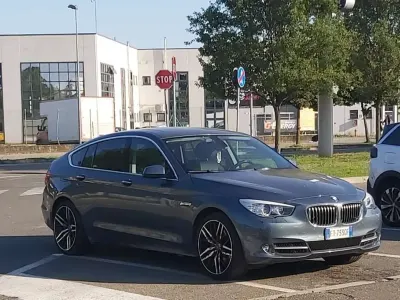 Usata BMW 530 Gran Turismo 245 CV (180 kW) 2011 Coupé