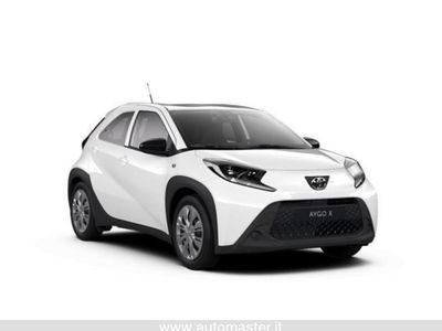 usata Toyota Aygo X 1.0 VVT-i 72 CV 5 porte Active - DISPONIBILE SU ORDINAZIONE