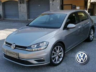 usata VW Golf 5p 2.0 tdi Executive 150cv dsg