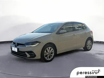 Usata VW Polo Style 90 CV (66 kW) 2023 Utilitaria