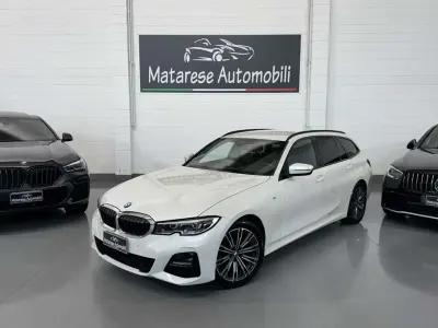 Usata BMW 320 M Sport 190 CV (139 kW) 2022 Other Station wagon