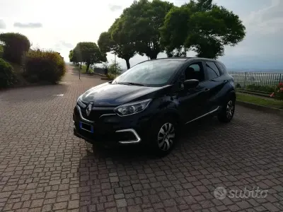 Usata Renault Captur