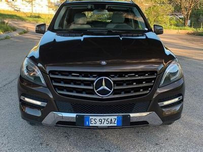 usata Mercedes ML250 PREMIUM Sport