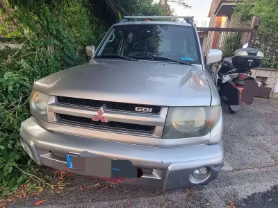 Usata Mitsubishi Pajero