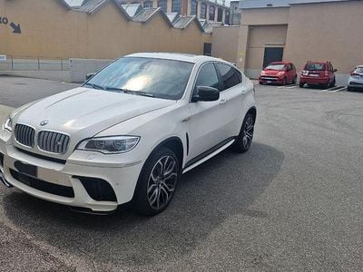 Usata BMW X6 M 555 CV (408 kW) 2011 Bianco SUV
