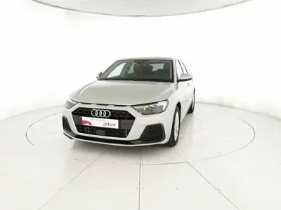 Usata Audi A1 Sportback 95 CV (69 kW) 2025 Bianco Utilitaria