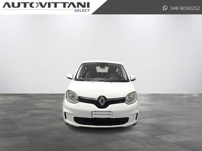 usata Renault Twingo Twingo Electric22 kWh Zen - Metallizzata Elettrico - Automatico