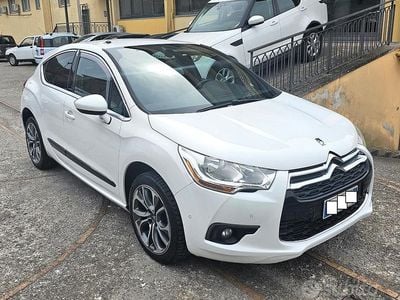 Usata DS Automobiles DS4 Sport Chic 163 CV (119 kW) 2011 Bianco Berlina