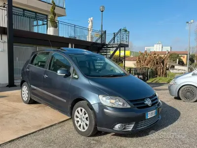 Usata VW Golf Plus Comfortline 115 CV (84 kW) 2005 Grigio Monovolume