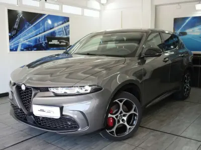 Usata Alfa Romeo Tonale Veloce 160 CV (117 kW) 2025 Grigio vesuvio SUV