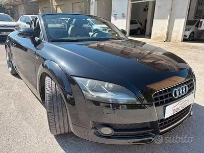 Usata Audi TT Roadster
