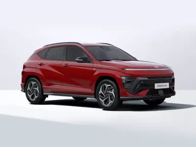 Nuova Hyundai Kona N Line 138 CV (101 kW) 2026 Ultimate red SUV