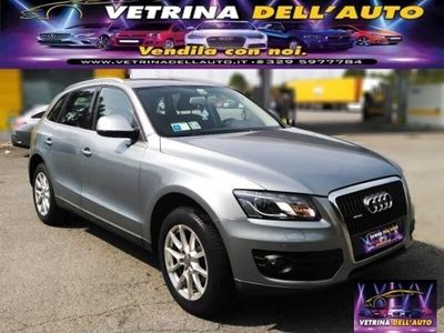 usata Audi Q5 2.0 TDI F.AP. quattro S tronic