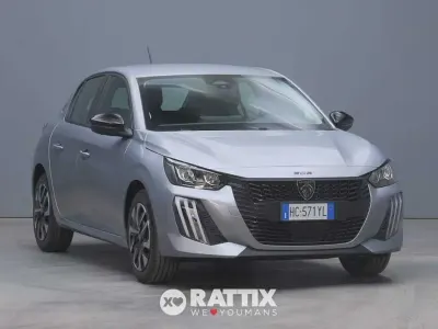 Nuova Peugeot 208 Style 101 CV (74 kW) 2026 Grigio Utilitaria