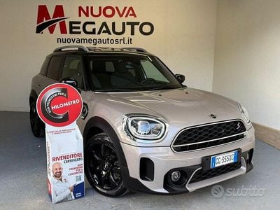 Mini Cooper SD Countryman