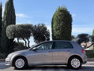 Usata VW Golf VII 90 CV (66 kW) 2016 Grigio Berlina