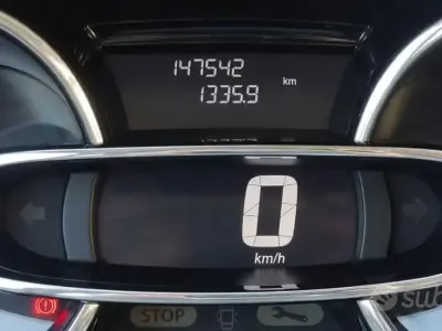 Usata Renault Clio 75 CV (55 kW) 2015 Utilitaria