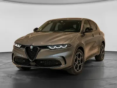 Usata Alfa Romeo Tonale Veloce 131 CV (96 kW) 2024 Grigio SUV