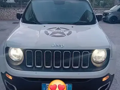 Usata Jeep Renegade