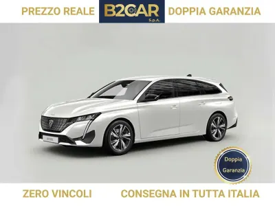 Usata Peugeot 308
