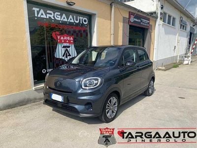 Nuova Leapmotor T03 38 kW (52 CV) 2026 Gray Utilitaria