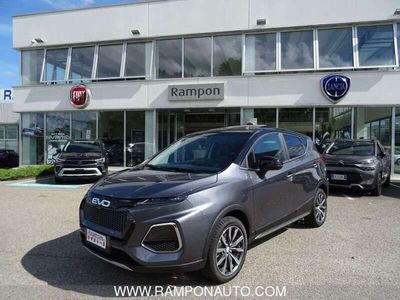 Usata EVO Evo 4 84 kW (115 CV) 2023 Nero SUV