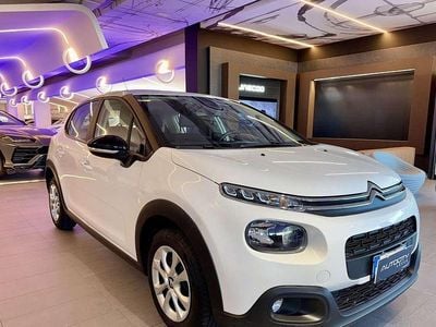 Używany Citroën C3 Feel 83 KM (61 kW) 2020 Biały Hatchback