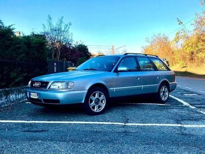 Usata Audi A6 1997 Grigio Station wagon