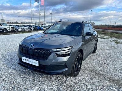 Usata Skoda Kamiq Monte Carlo 110 CV (80 kW) 2023 Grigio SUV