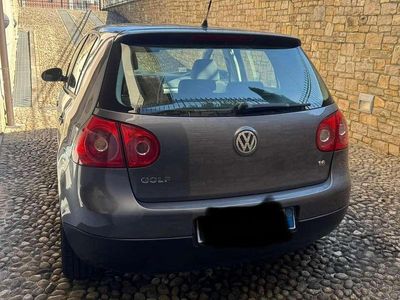 Occasion VW Golf V Comfortline 102 PK (75 kW) 2007 Zilver Sedan