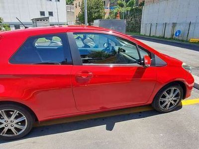 usata Toyota Yaris YarisIII 2011 3p 1.3 Style